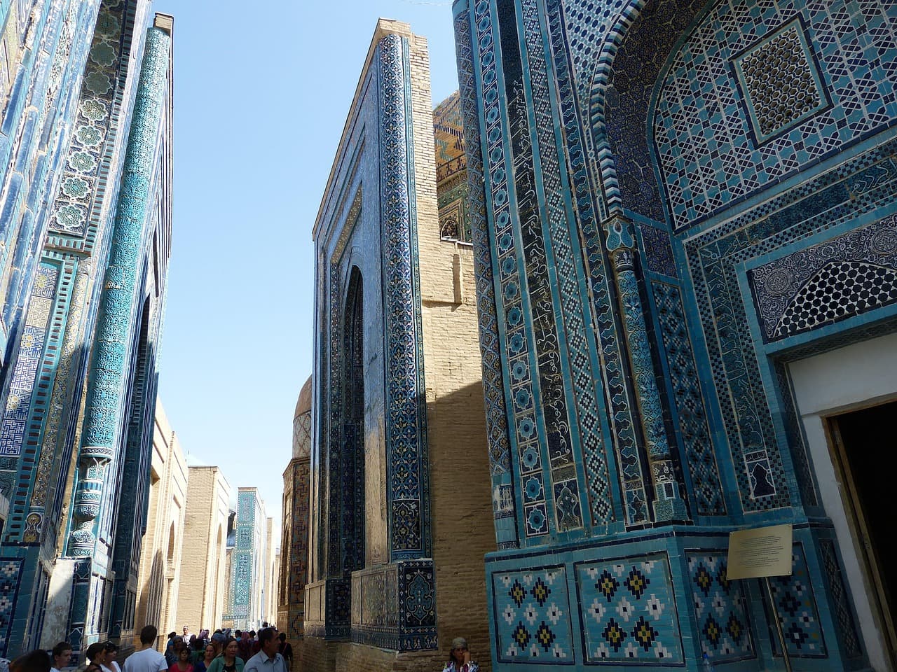 12 errores que comete la gente al viajar a Uzbekistán