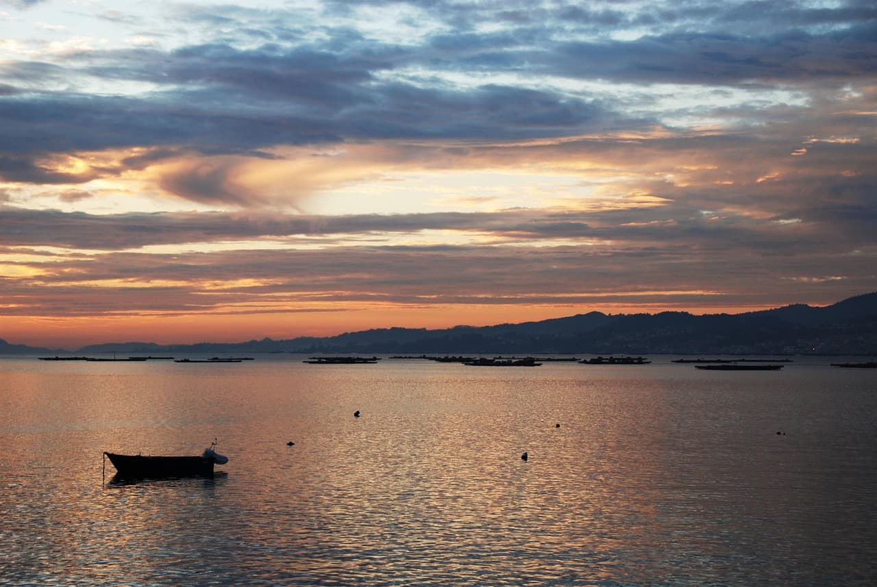 Vigo y las Illas Cíes: la mejor playa del mundo en Parque Nacional
