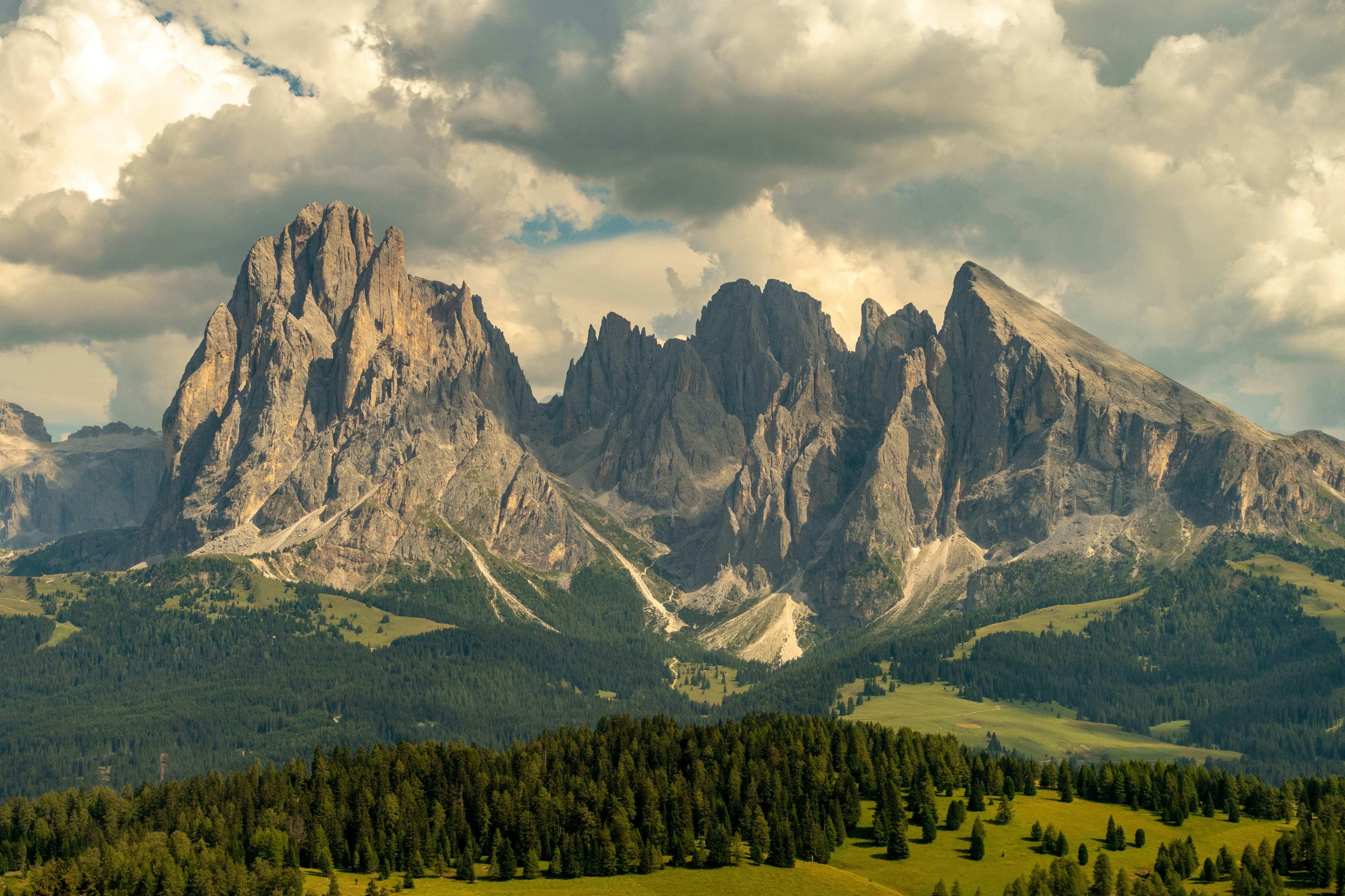 Tofane (3.244 m), Museo Grande Guerra y Pieve di Cadore: cuna de Tiziano
