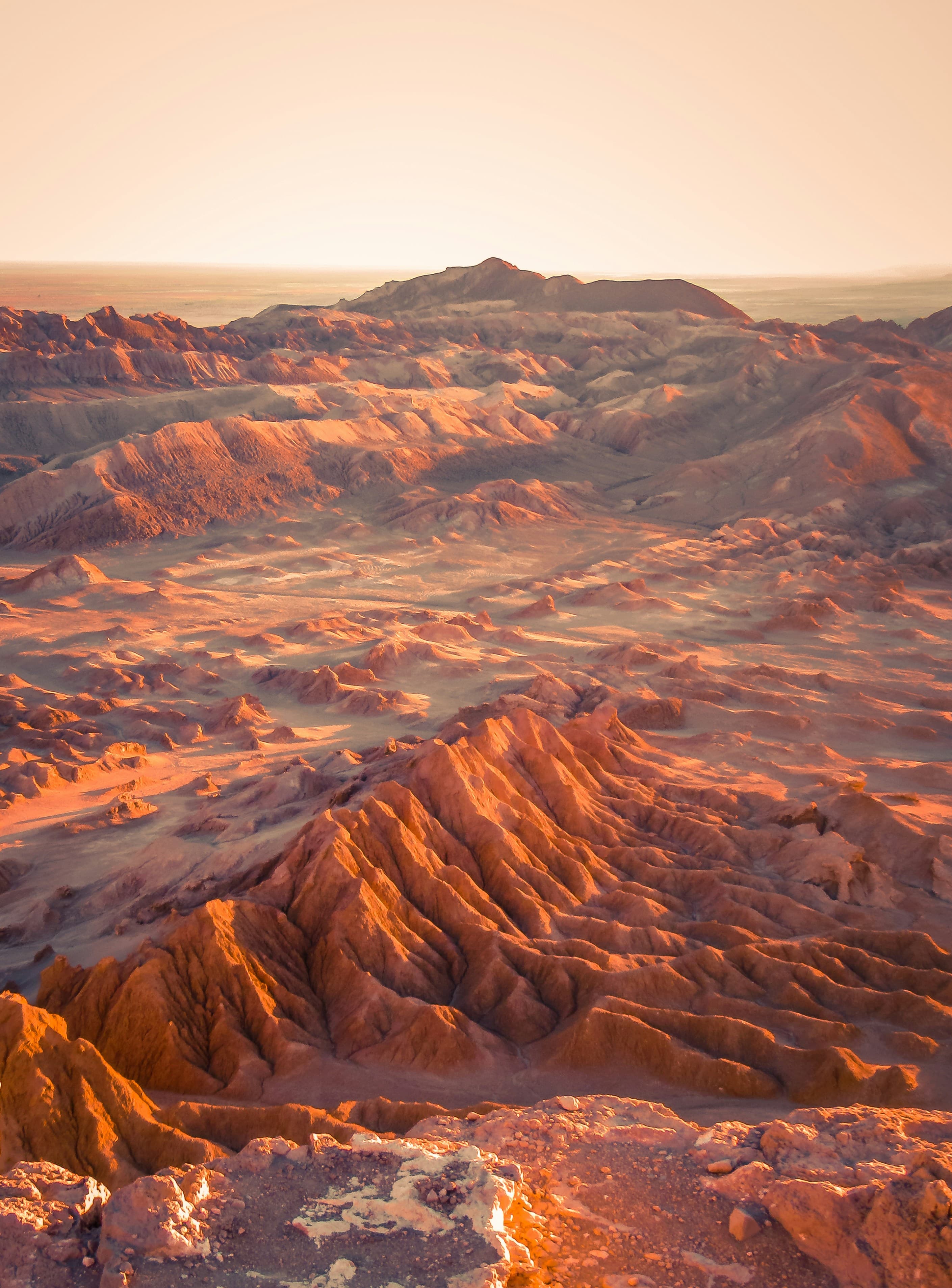 San Pedro de Atacama (2.438 m): el desierto mas arido del planeta y el cielo estrellado mas limpio del mundo