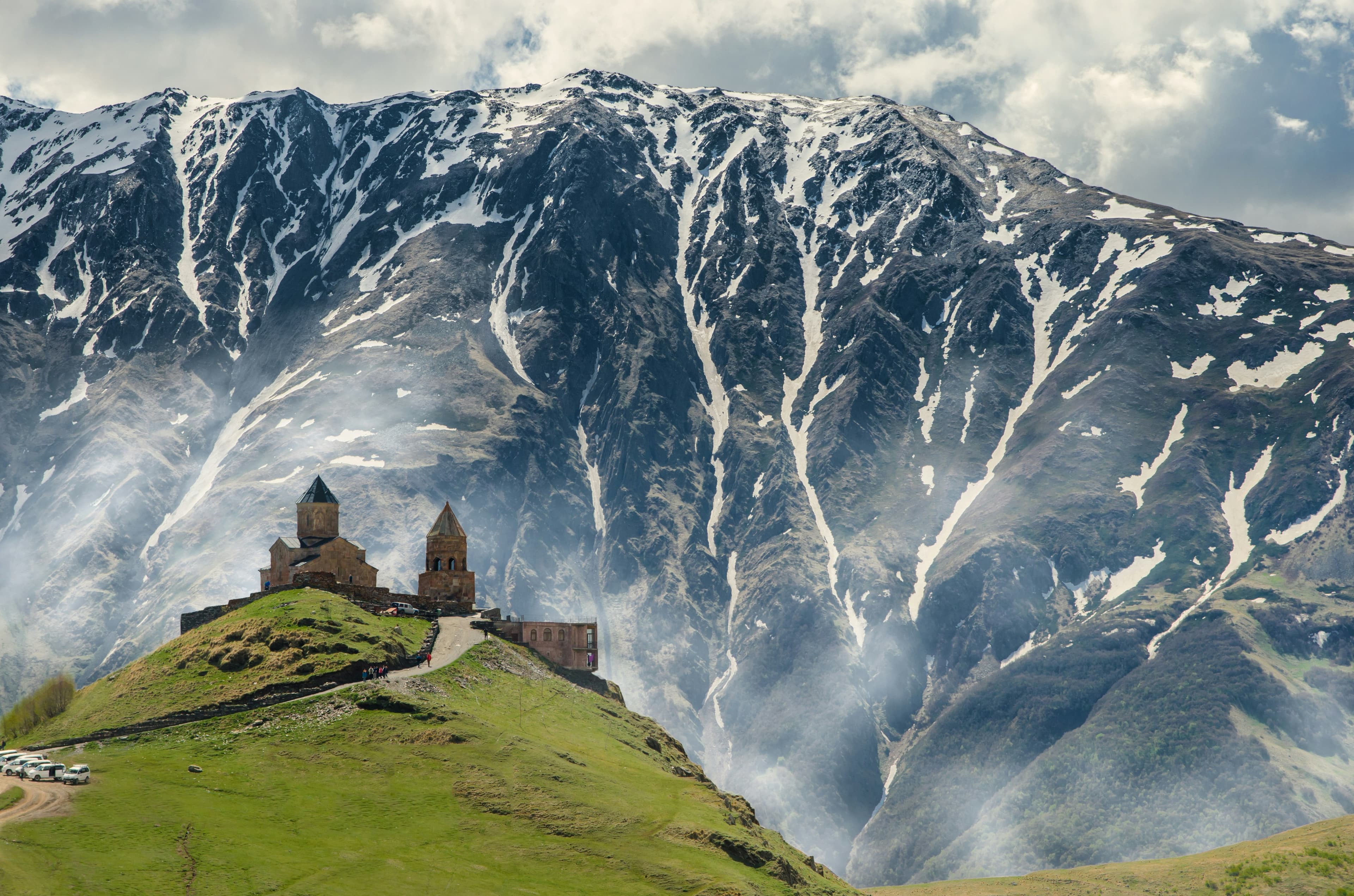 Georgia: Tiflis, Kazbegi, Mtskheta y Kakheti en 7 días