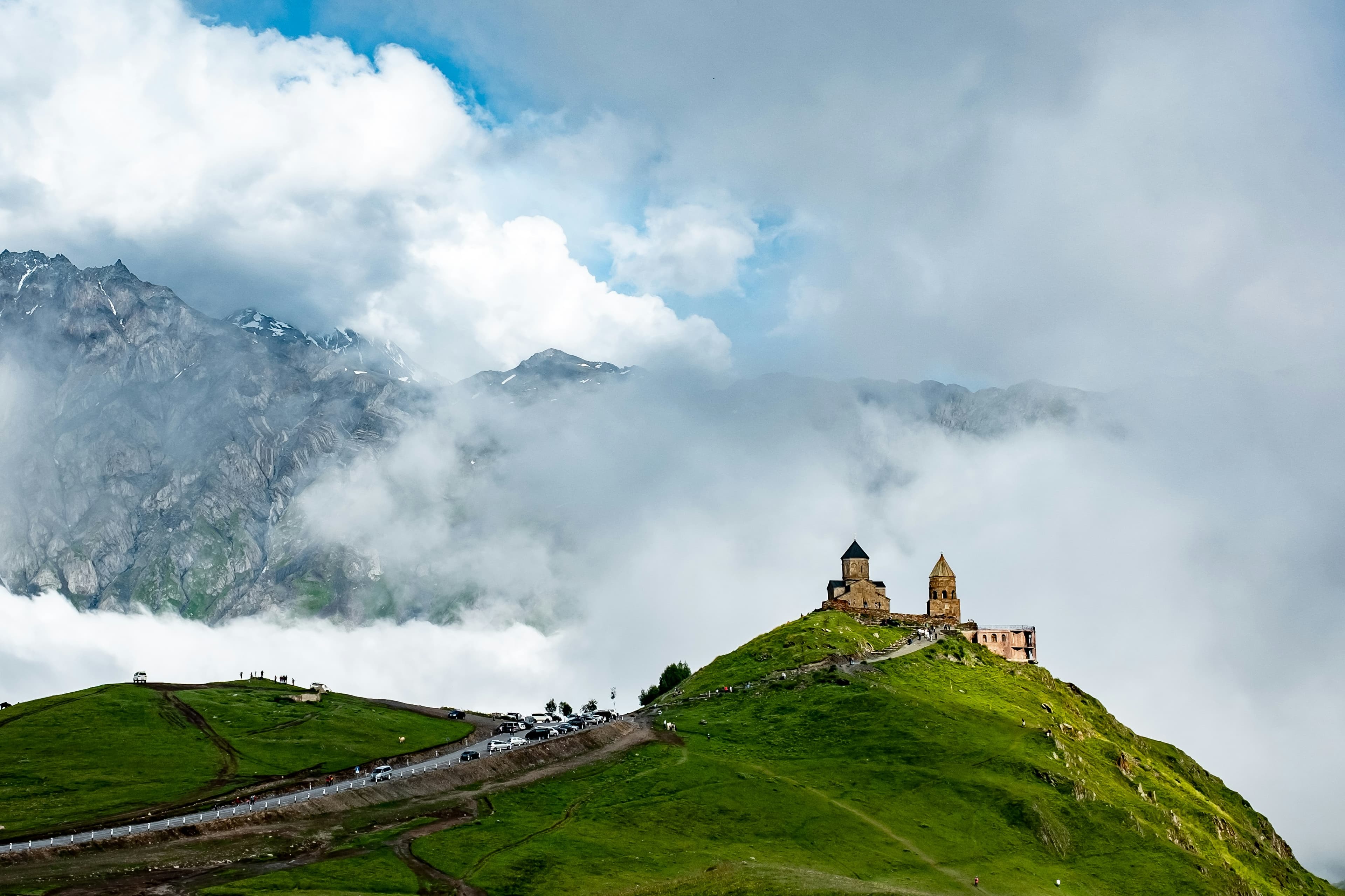 Descubre cuándo viajar a Georgia: clima, temporadas y consejos clave