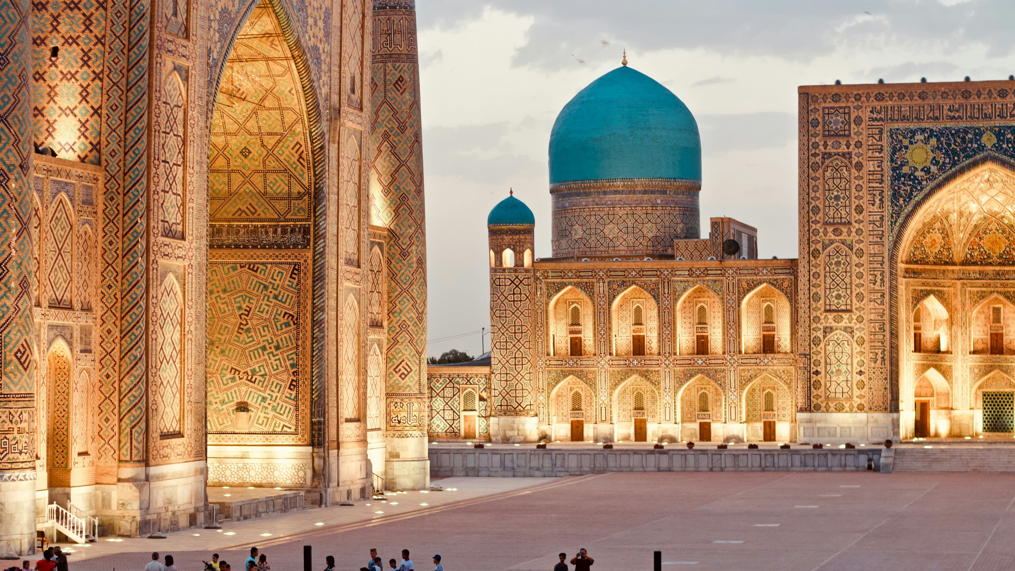 Uzbekistán: Tashkent, Samarkanda, Bujará y Jiva en 10 días