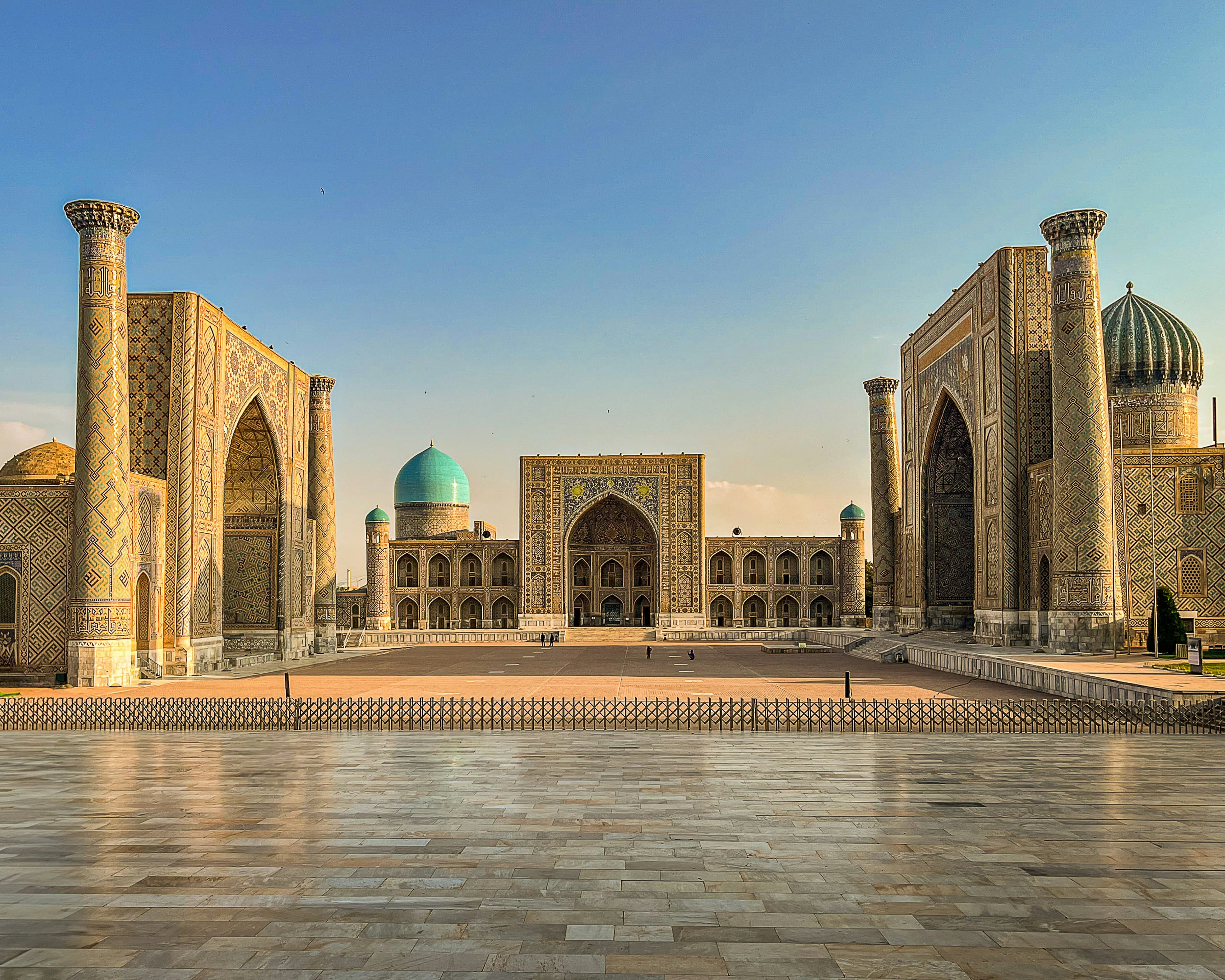 Qué ver en Uzbekistán: guía completa de ciudades de la Ruta de la Seda