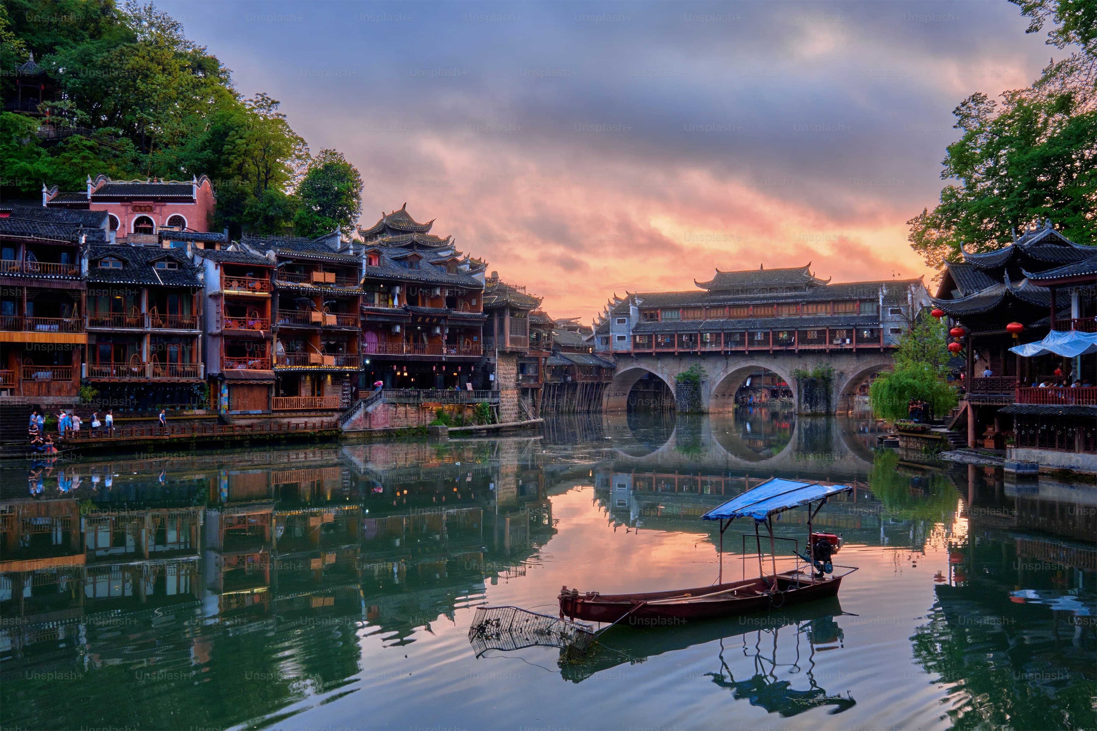 Crucero por el río Li de Guilin a Yangshuo: los 83 km de picos de karst que aparecen en el billete de 20 yuanes